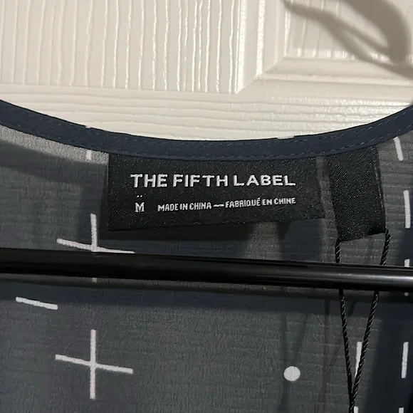 🖤NWT Romper from The Fifth Label🖤 - Picture 8 of 9